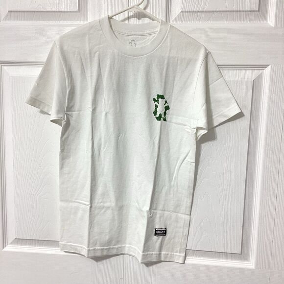 Grizzly Griptape Company Skateboard T-shirt Lot New S - Picture 7 of 13